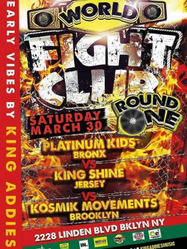 03-30-2019 Fight Club Clash 2019