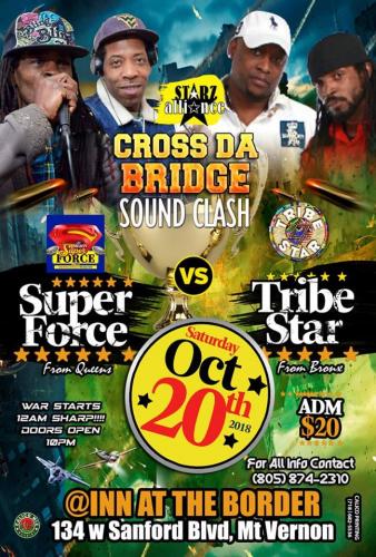 10-20-2018 Cross Da Bridge Sound Clash